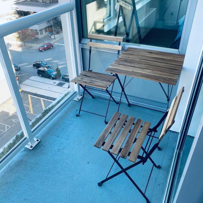 360º Rooftop Patio Views. Your-Home-Away-From-Home North Vancouver Exterior photo